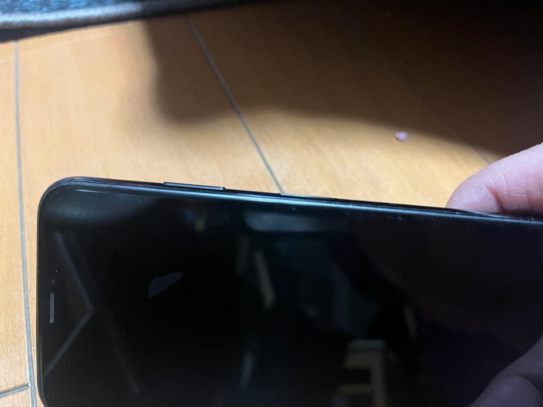 iPhone xs 256GB バッテリー最大容量100%