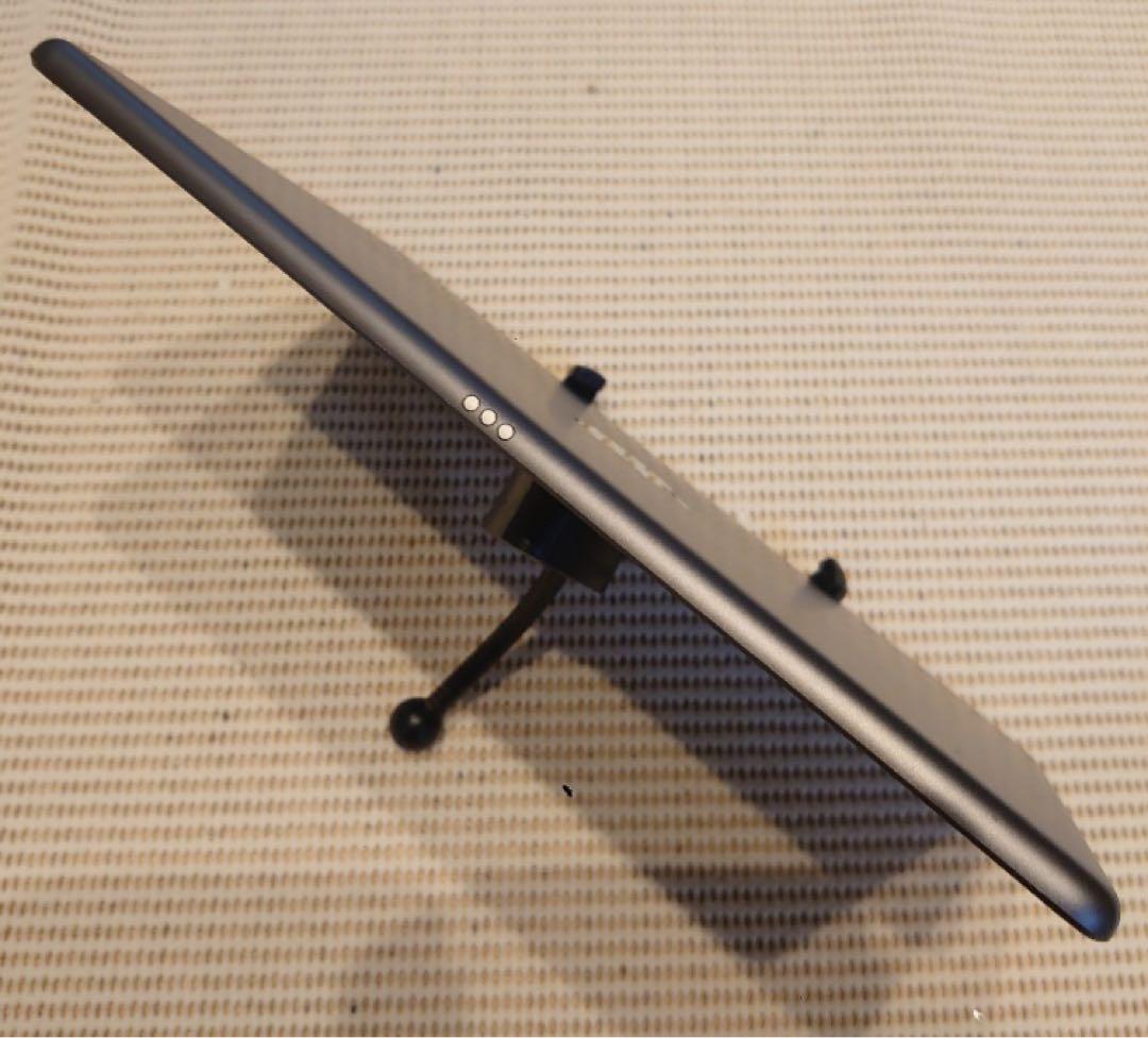 完動品iPad第7世代(A2197)本体128GBグレイ送料込BMF3Q