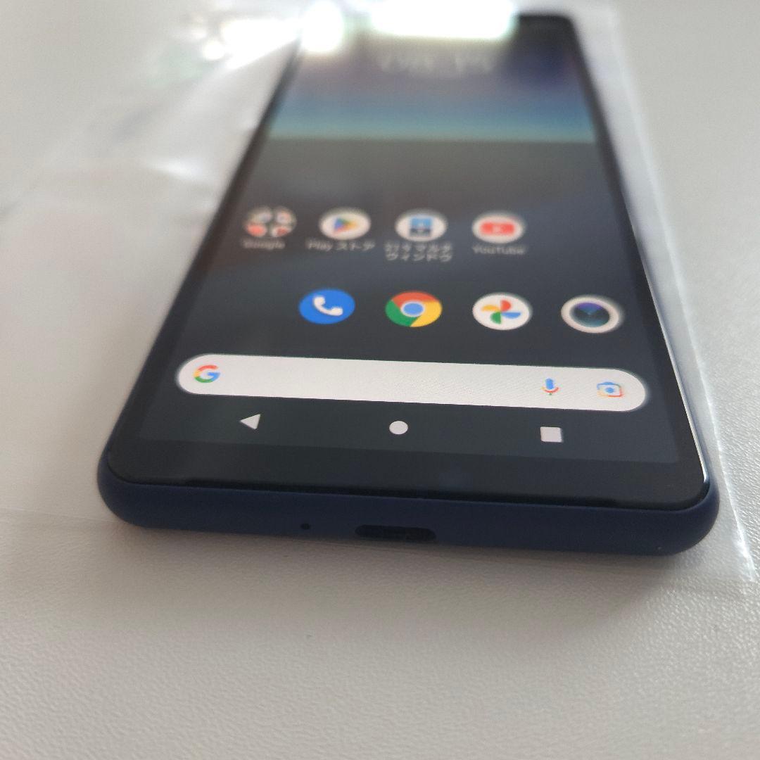 Xperia10 ⅱ アンドロイド12 シムフリー エクスペリア ５３４