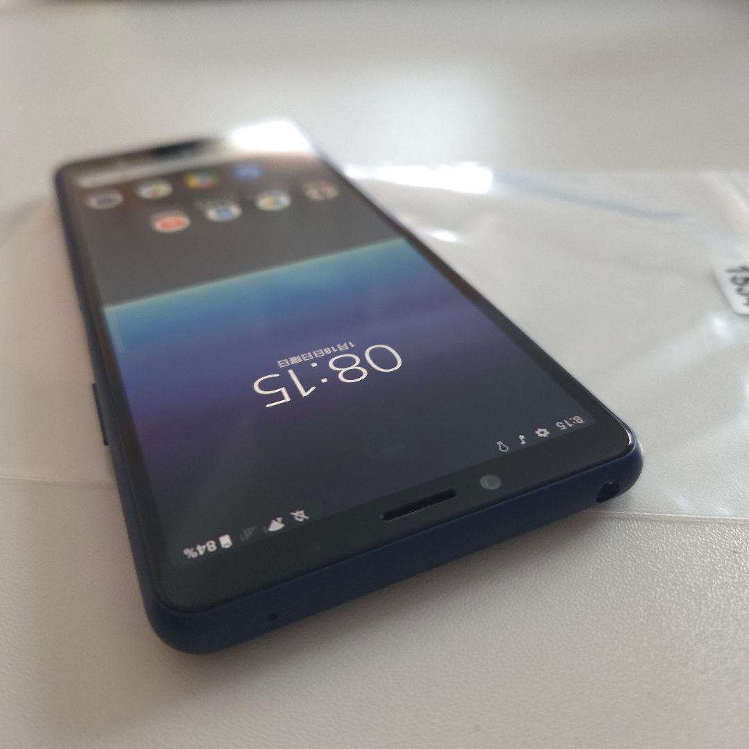 Xperia10 ⅱ アンドロイド12 シムフリー エクスペリア ５３４