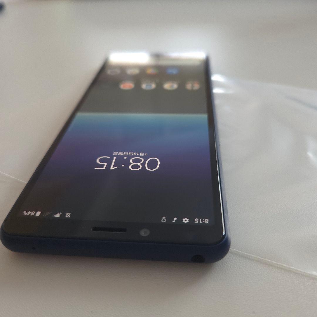 Xperia10 ⅱ アンドロイド12 シムフリー エクスペリア ５３４