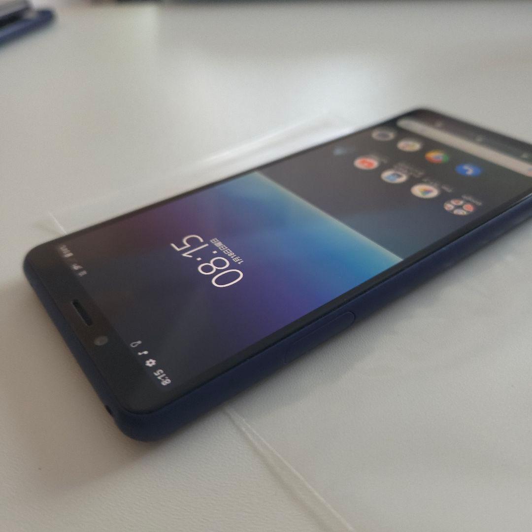 Xperia10 ⅱ アンドロイド12 シムフリー エクスペリア ５３４