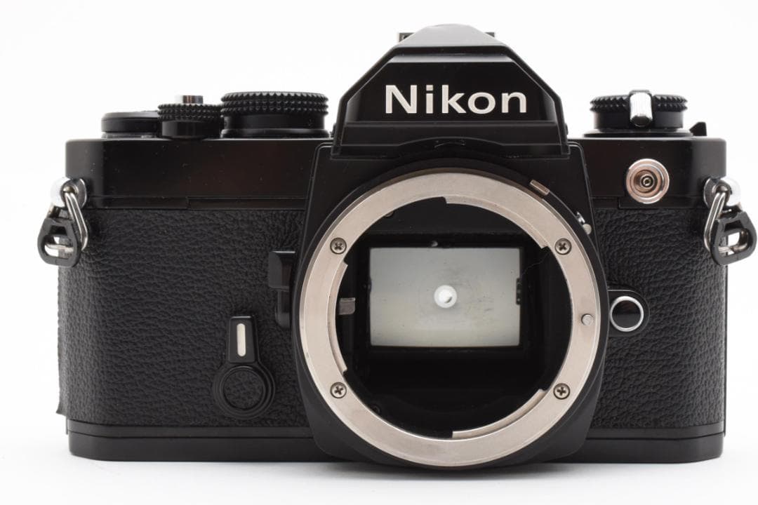 #321★訳あり★Nikon FM ボディ
