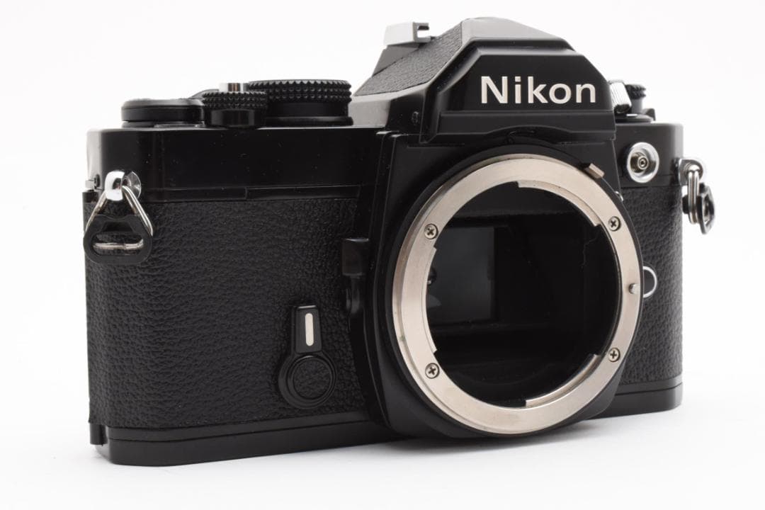 #321★訳あり★Nikon FM ボディ