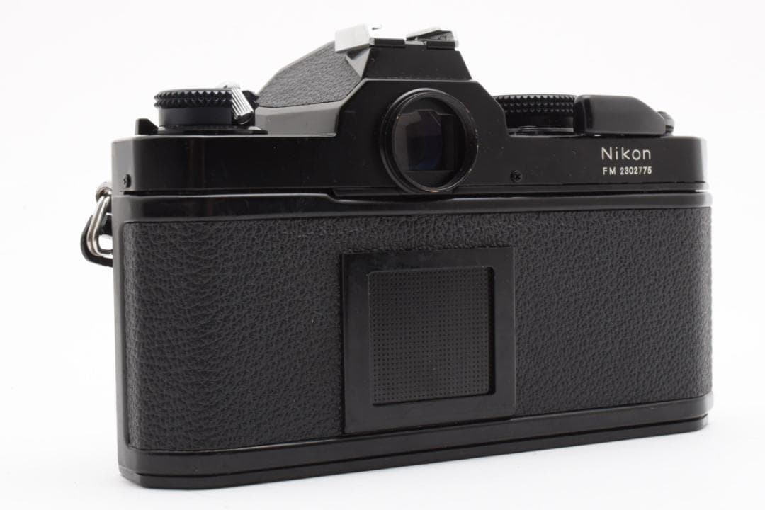 #321★訳あり★Nikon FM ボディ