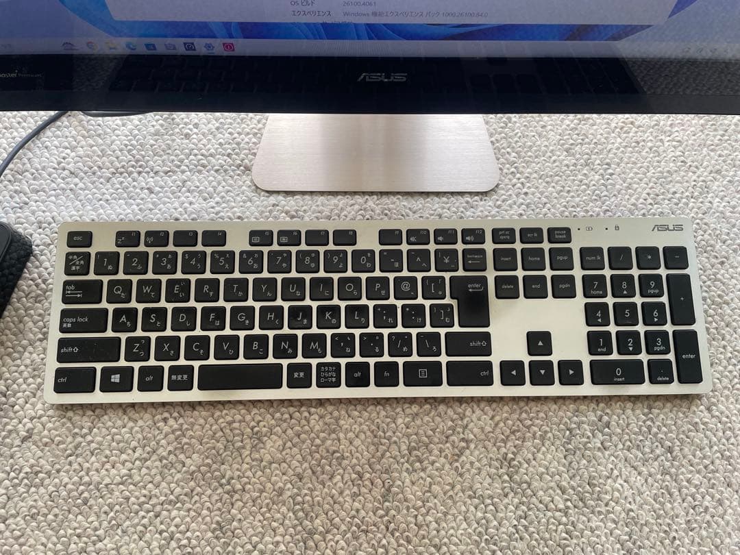 Windowsデスクトップ ASUS Z220IC i5-6400T SSD240GB