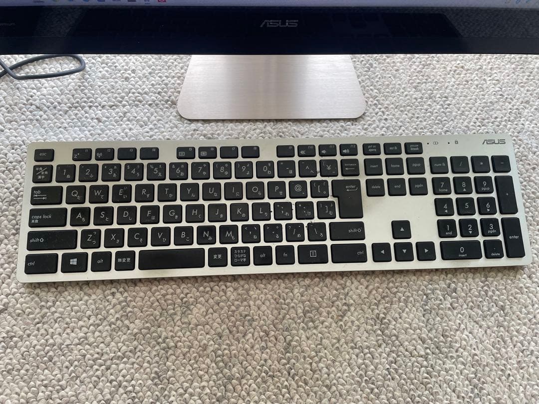 Windowsデスクトップ ASUS Z220IC i5-6400T SSD240GB