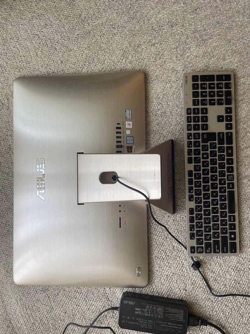 Windowsデスクトップ ASUS Z220IC i5-6400T SSD240GB