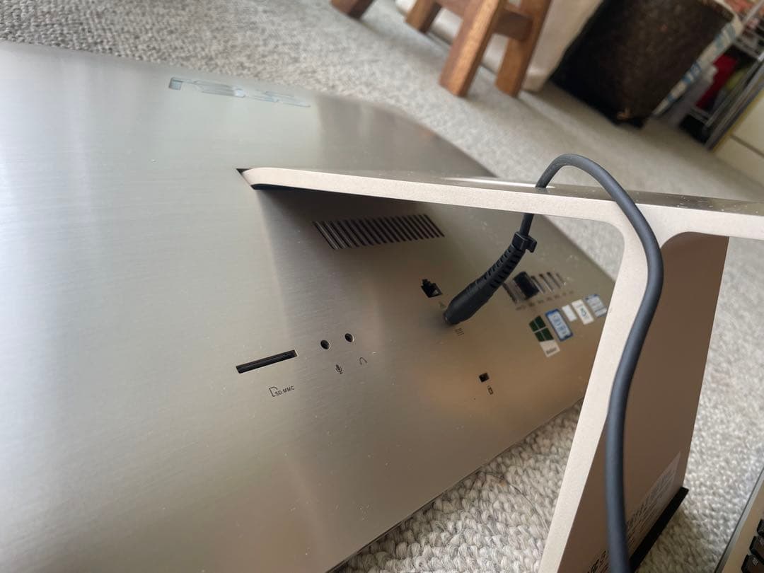 Windowsデスクトップ ASUS Z220IC i5-6400T SSD240GB