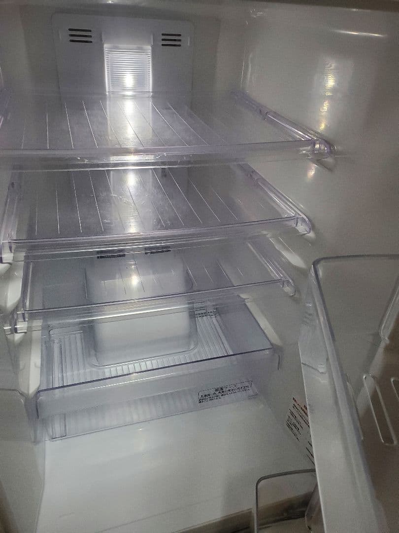 三菱電機 冷凍冷蔵庫(MR-P15EA-kw) ホワイト