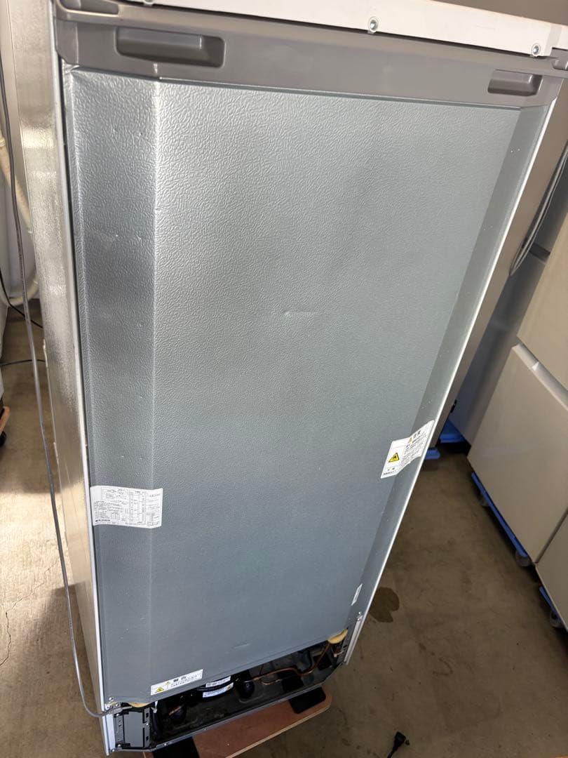 AQUA アクア 冷蔵庫 AQR-27K(W) 272L 2021年製