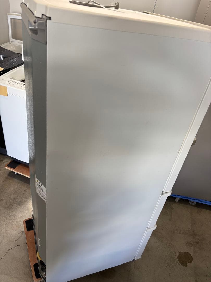 AQUA アクア 冷蔵庫 AQR-27K(W) 272L 2021年製