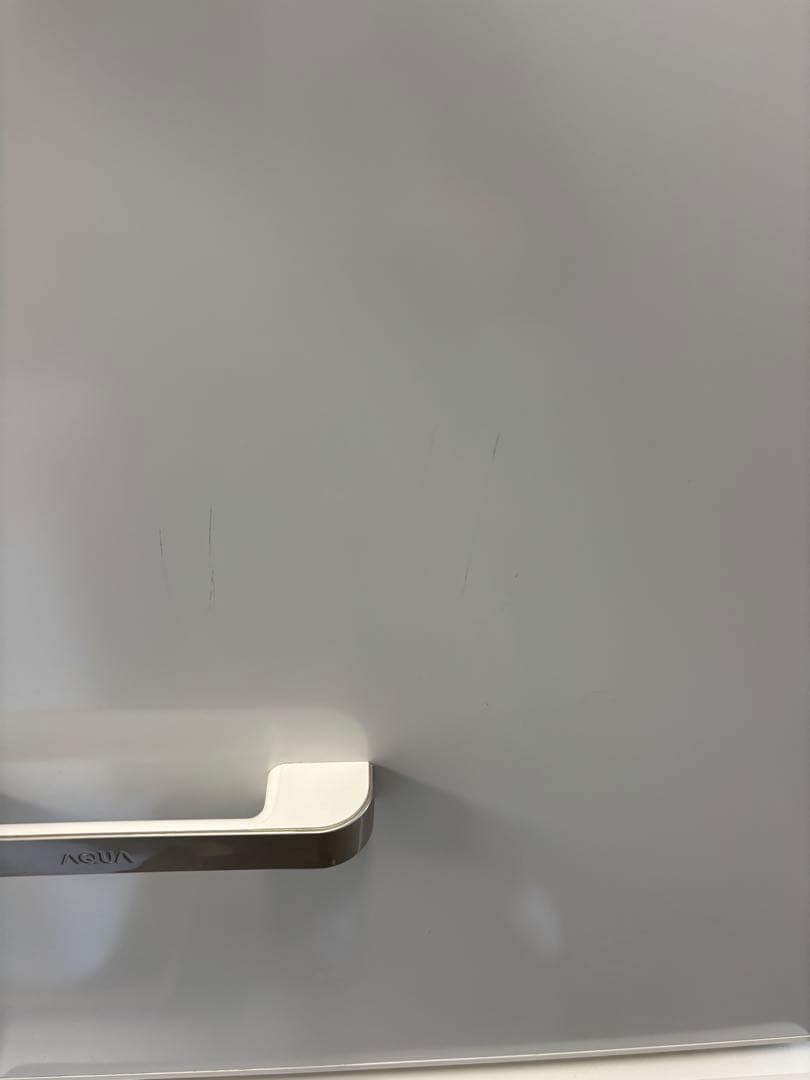 AQUA アクア 冷蔵庫 AQR-27K(W) 272L 2021年製