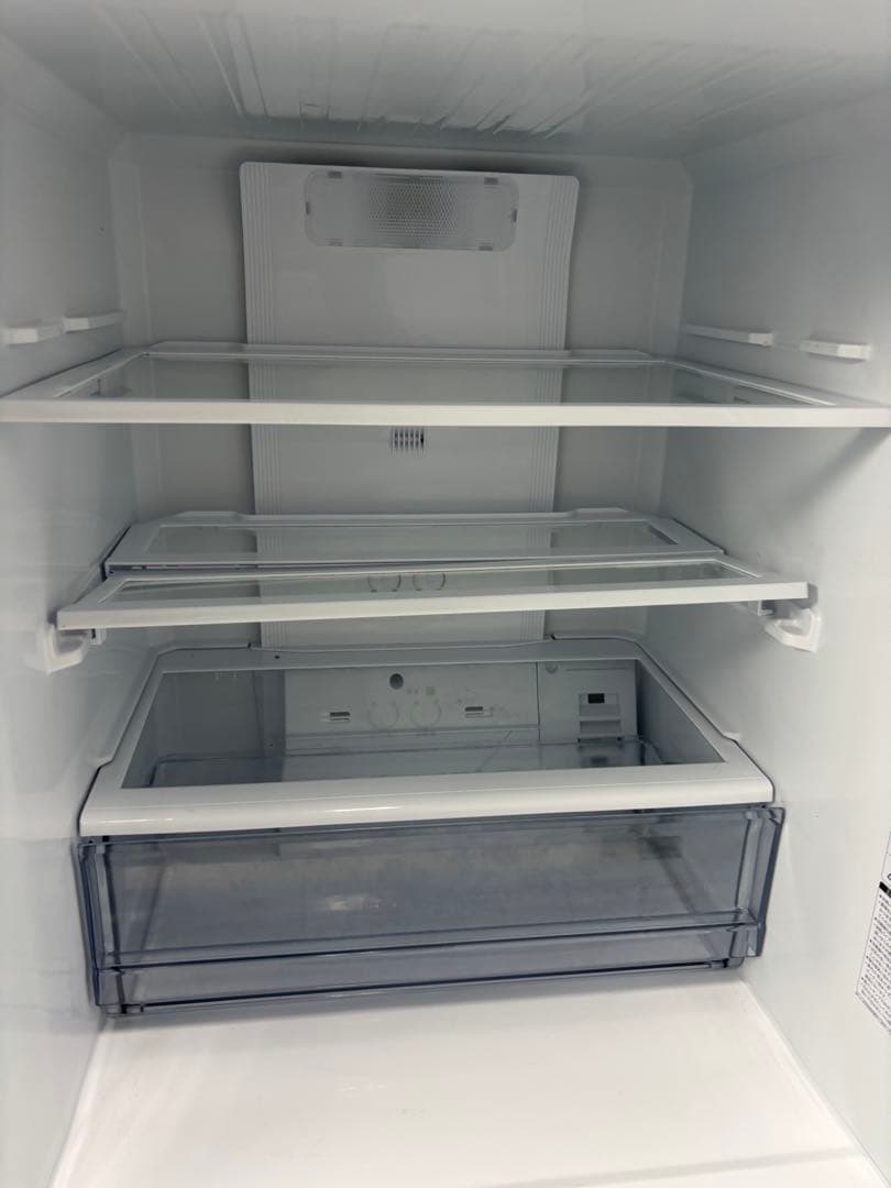 AQUA アクア 冷蔵庫 AQR-27K(W) 272L 2021年製