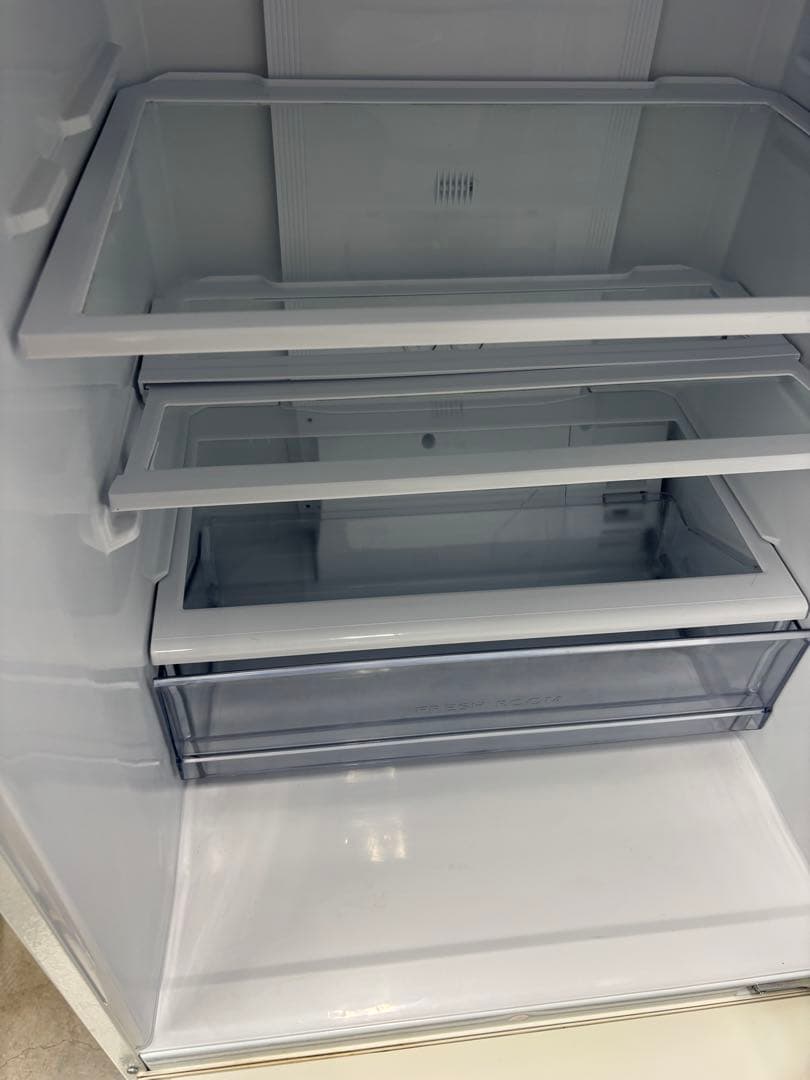 AQUA アクア 冷蔵庫 AQR-27K(W) 272L 2021年製