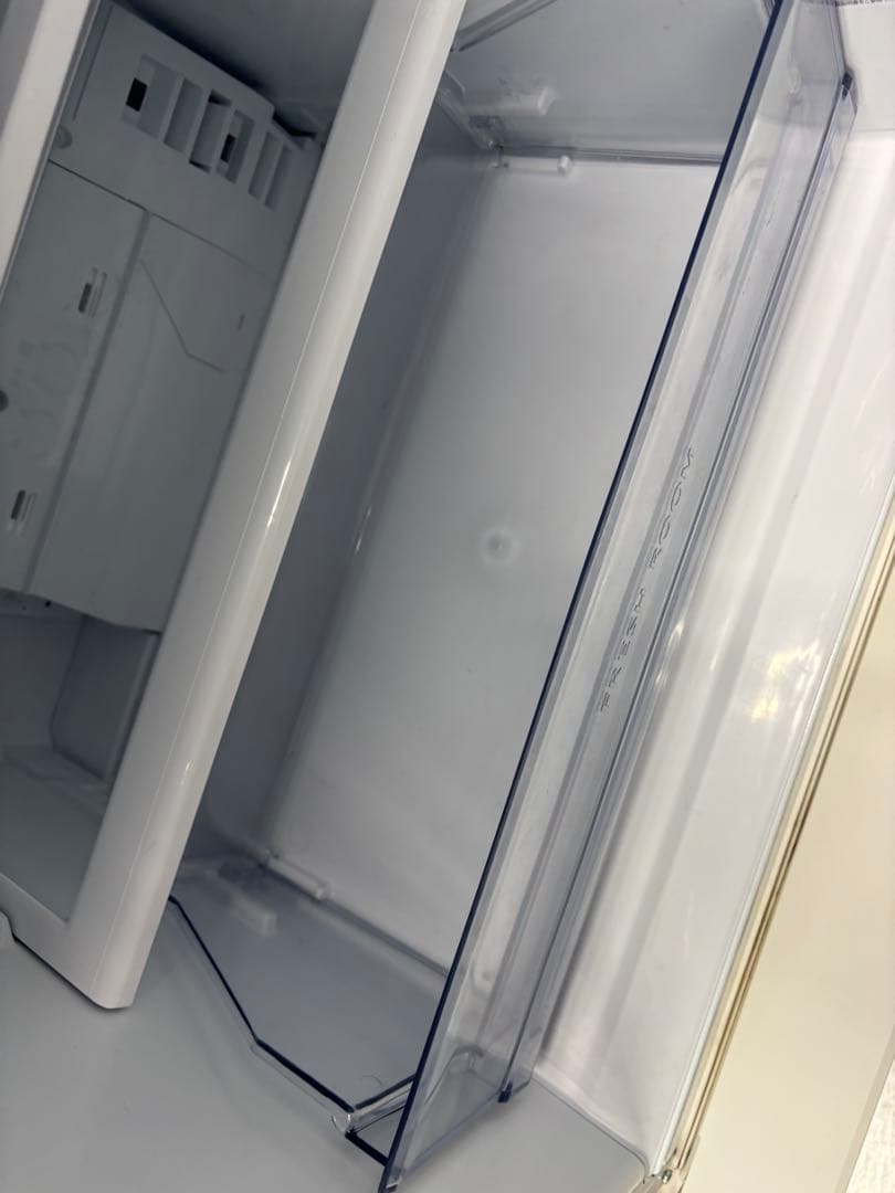 AQUA アクア 冷蔵庫 AQR-27K(W) 272L 2021年製