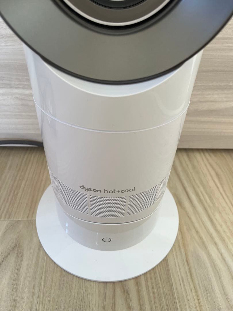 【ほぼ未使用】Dyson hot+cool タワー型冷暖房機