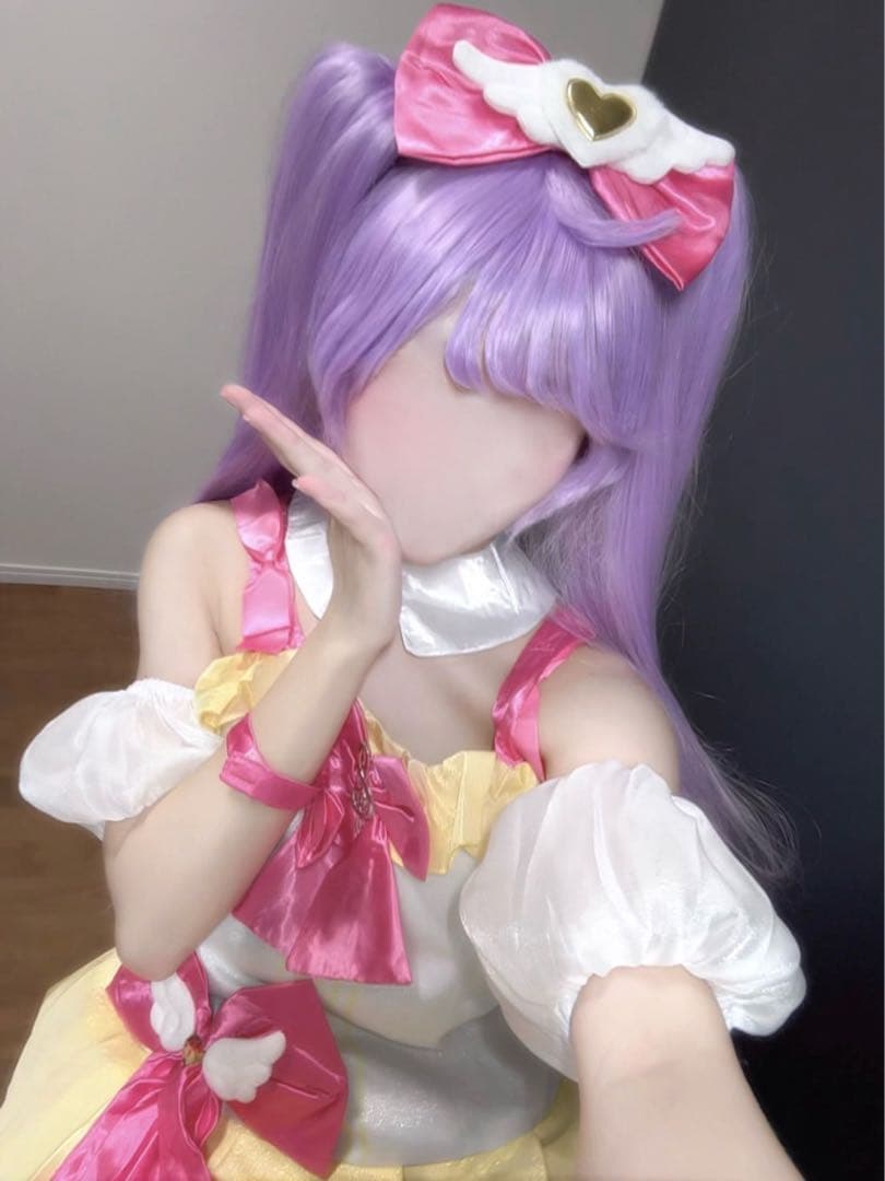 プリパラ 真中らぁら コスプレ衣装 フルセット