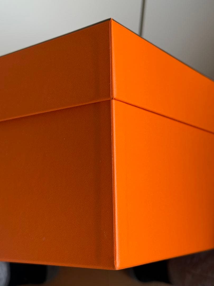 エルメス 空箱 K28用 リボン