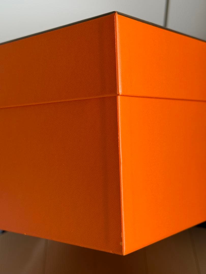 エルメス 空箱 K28用 リボン