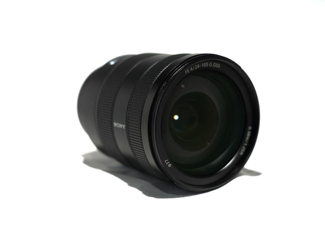 sale!★新品級！★SONY FE 24-105mm F4 SEL24105G