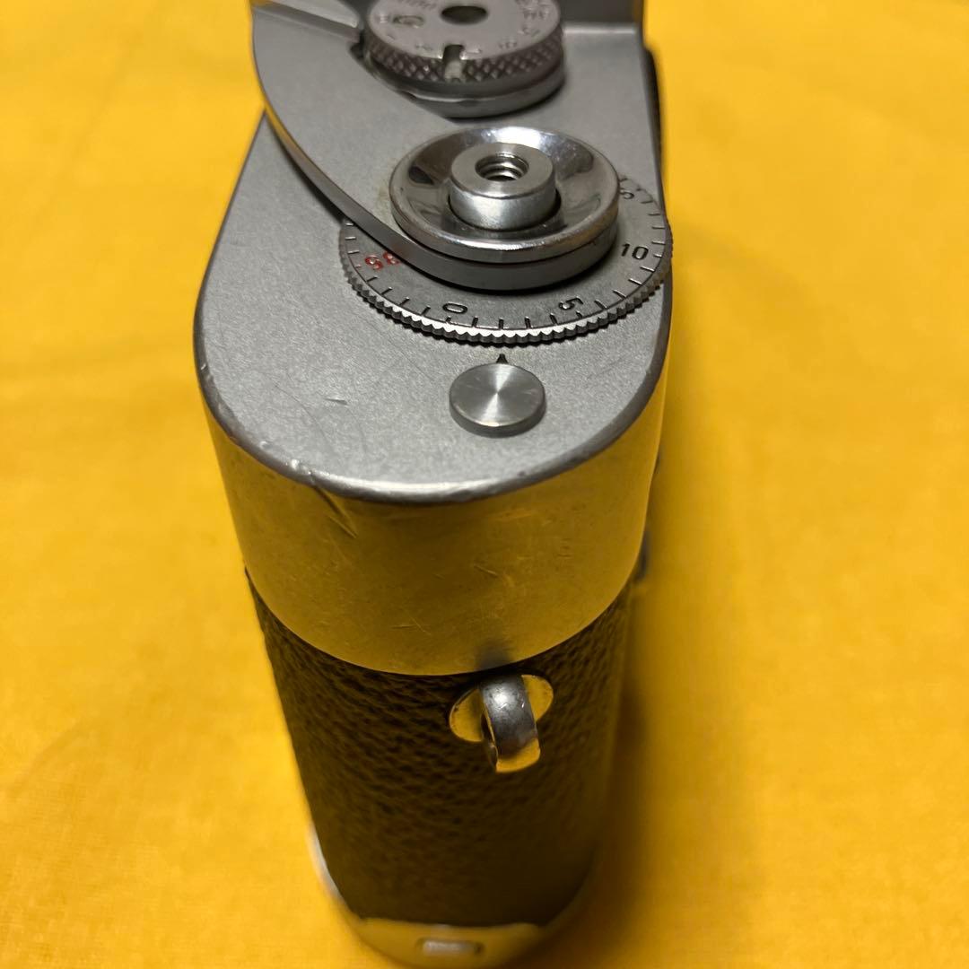 ライカ　レンジファインダーカメラ M2