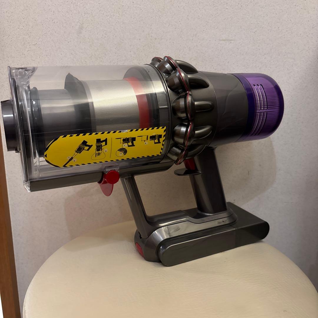 【分解清掃済動作品】ダイソン　SV15 V11 コードレスクリーナー　美品