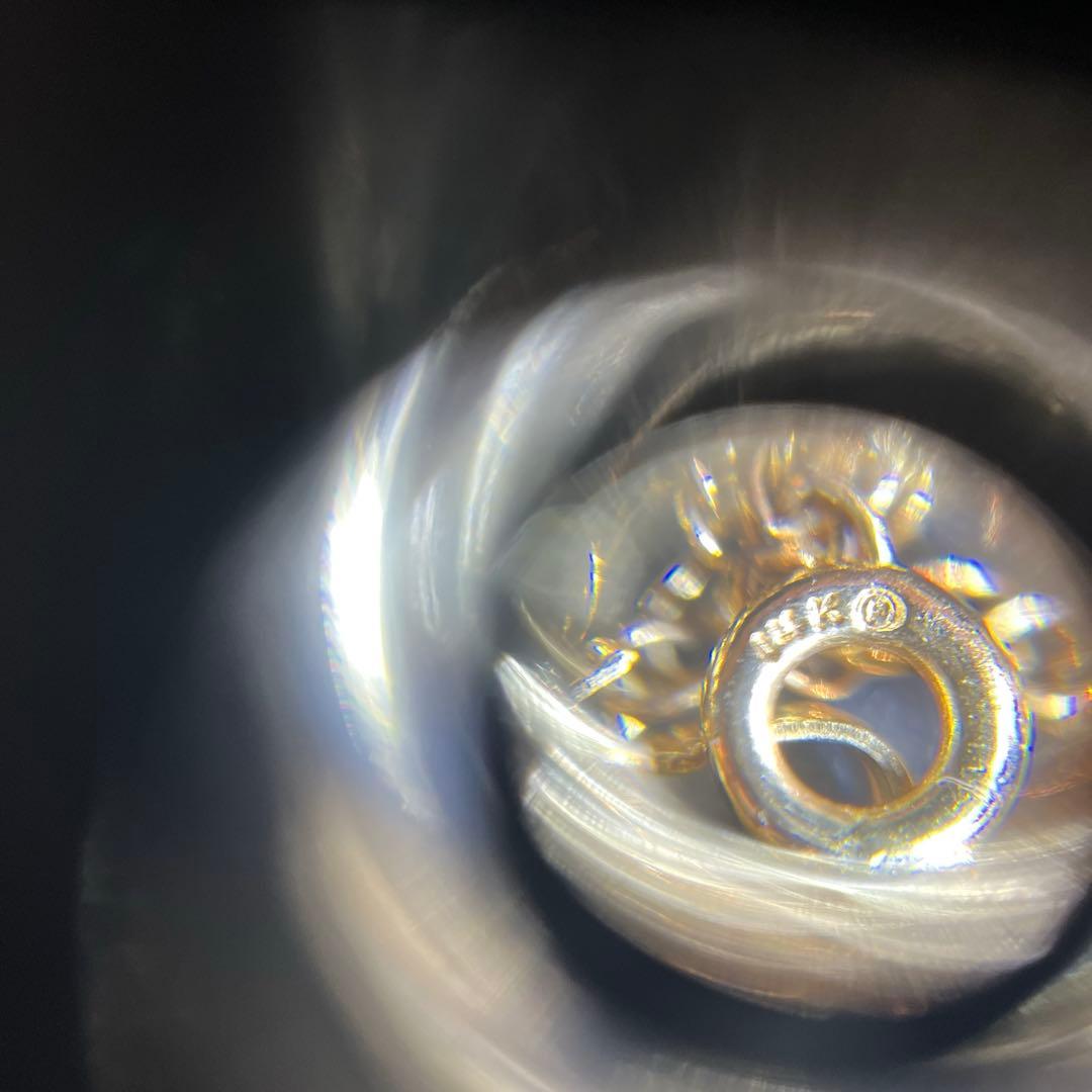 14金ネックレス(ジャンク品) 2.276ｇ