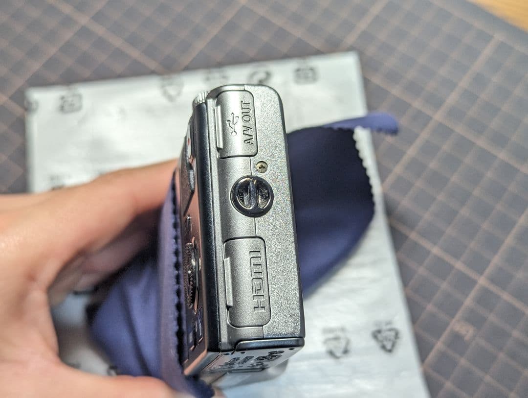 Nikon COOLPIX S9500 シルバー