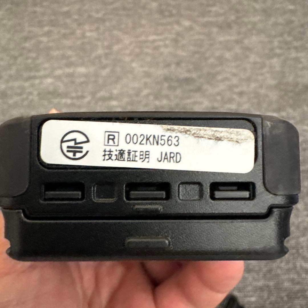 VX-8 FMトランシーバー ケース•充電器付き