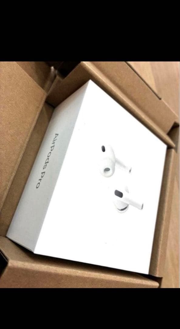 Apple AirPods Pro 3 本体 未開封