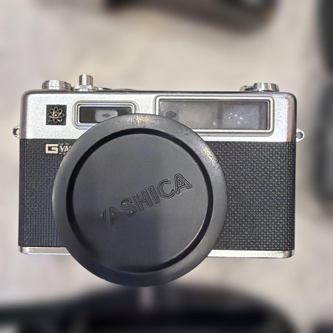 ヤシカ　エレクトロ35 他4点　フィルムカメラ　※ジャンク