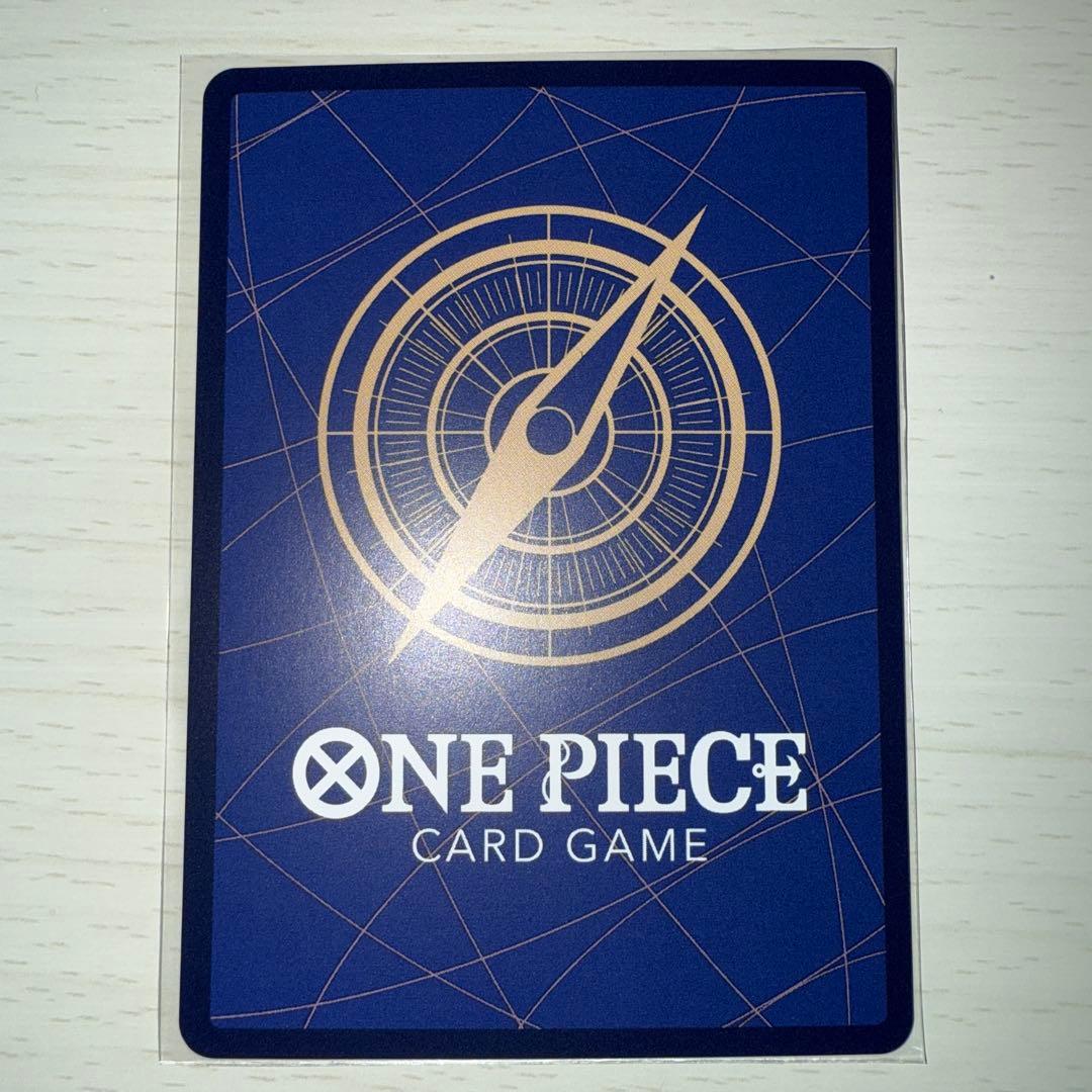 ワンピースカード ルフィ sp