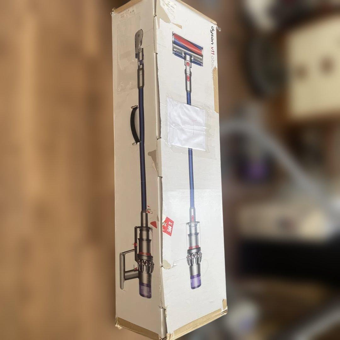Dyson - ダイソン V11 (sv14)コードレス掃除機 付属品付