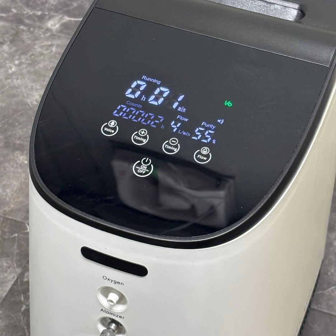 ♪送料込！家庭用 酸素濃縮器（Oxygen Generator）