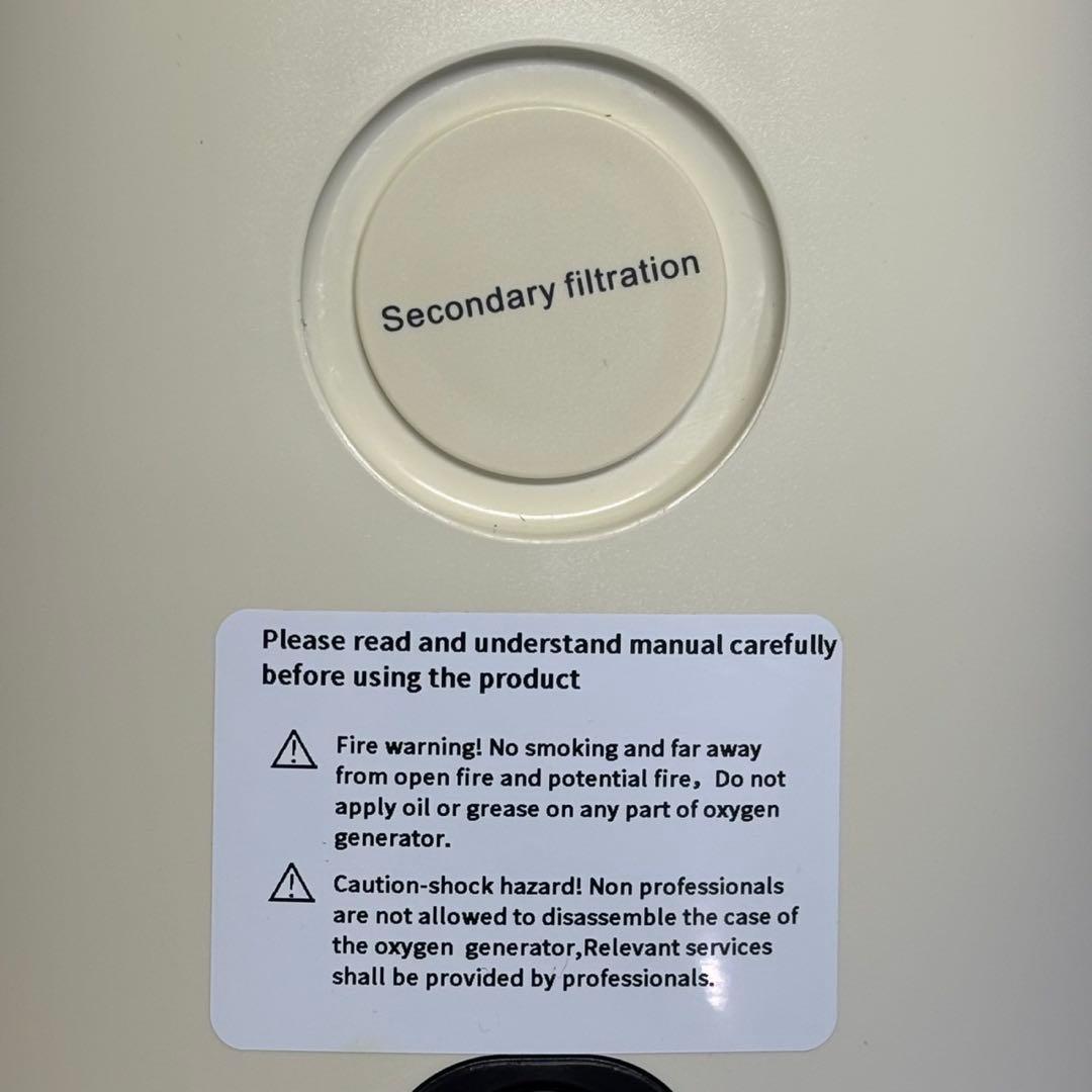 ♪送料込！家庭用 酸素濃縮器（Oxygen Generator）