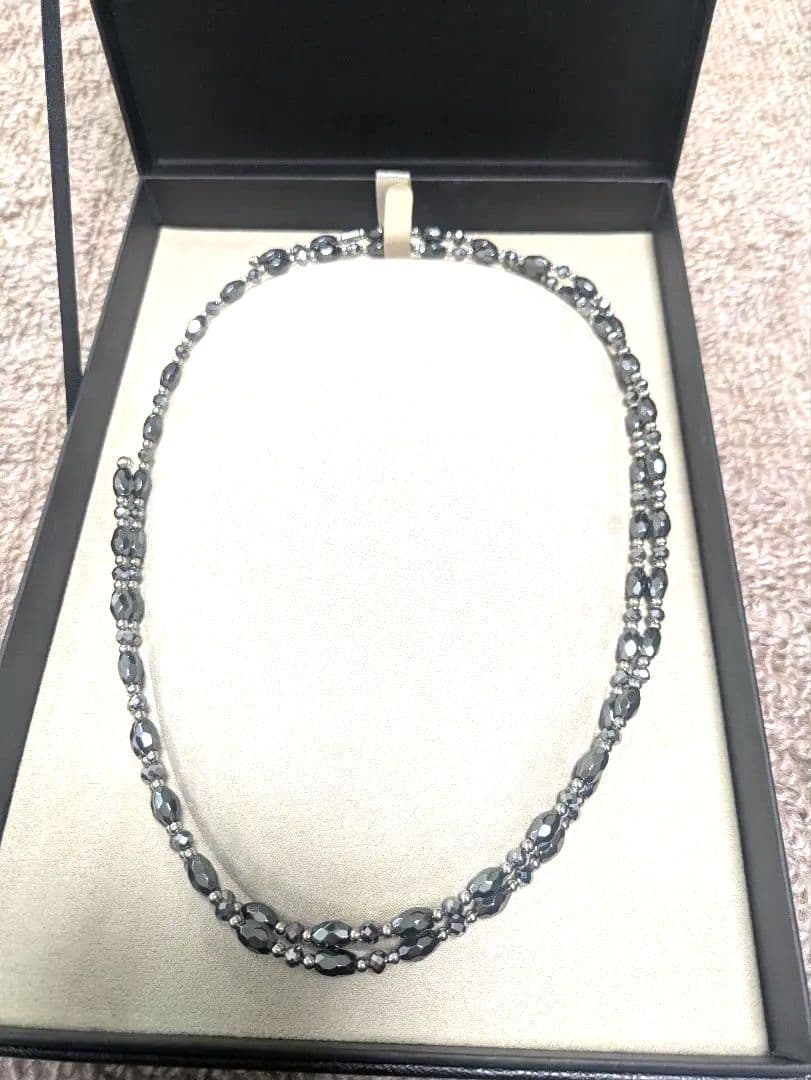 新品【定価98000円】高純度テラ鉱石　アクセサリー　マグリベラジュエルカット