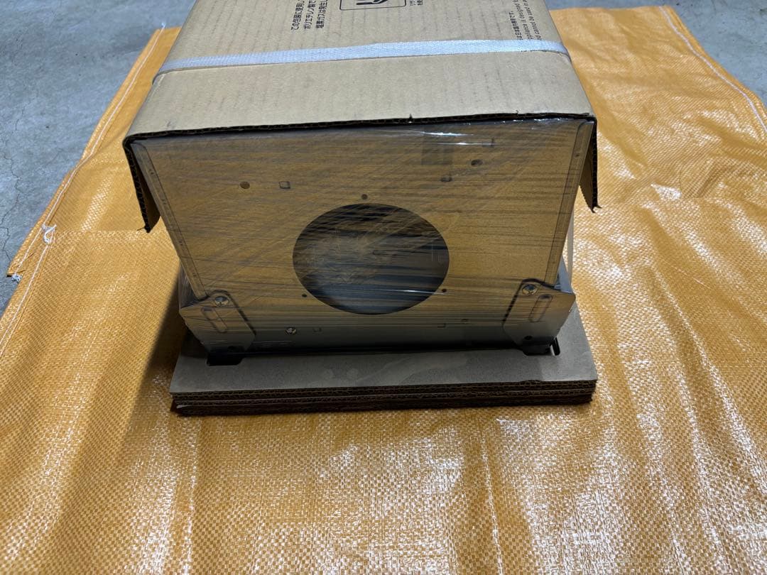 三菱ストレートシロッコファン　BFS-15SUC