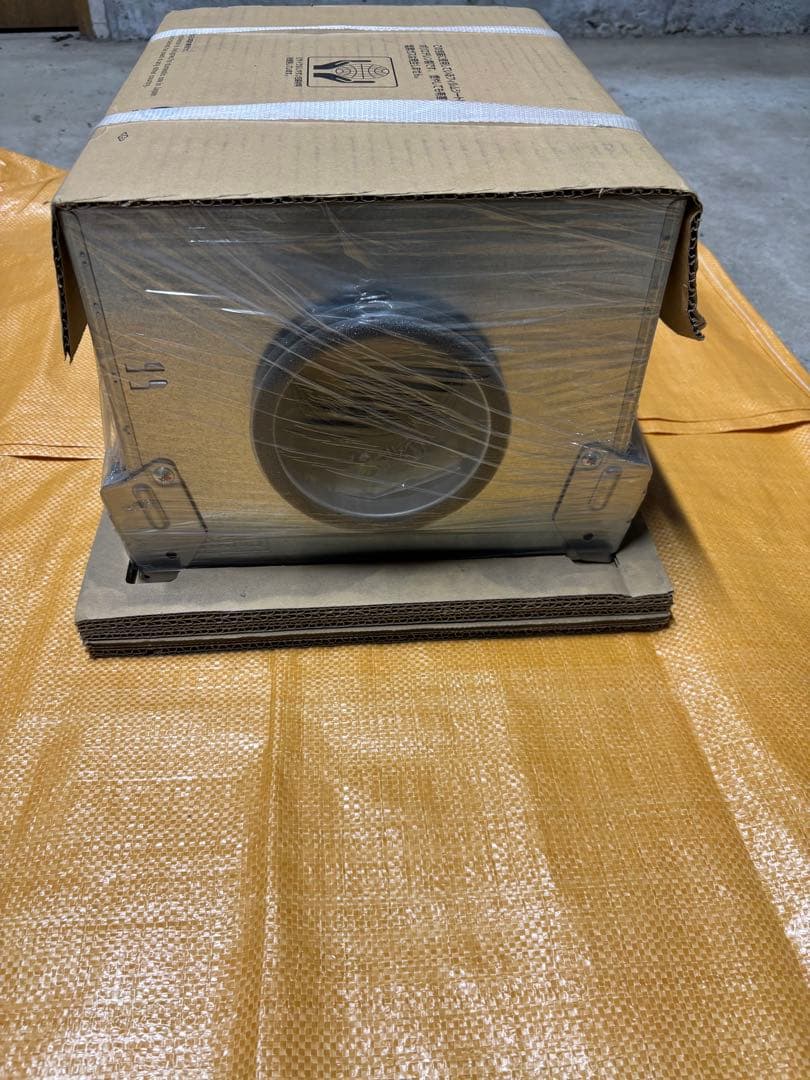 三菱ストレートシロッコファン　BFS-15SUC