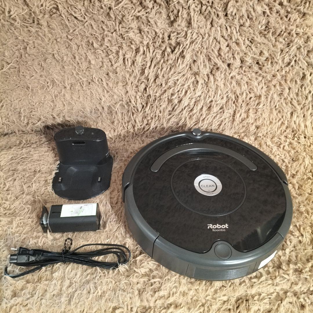 M♦iRobot掃除機　 ルンバ671　R671060