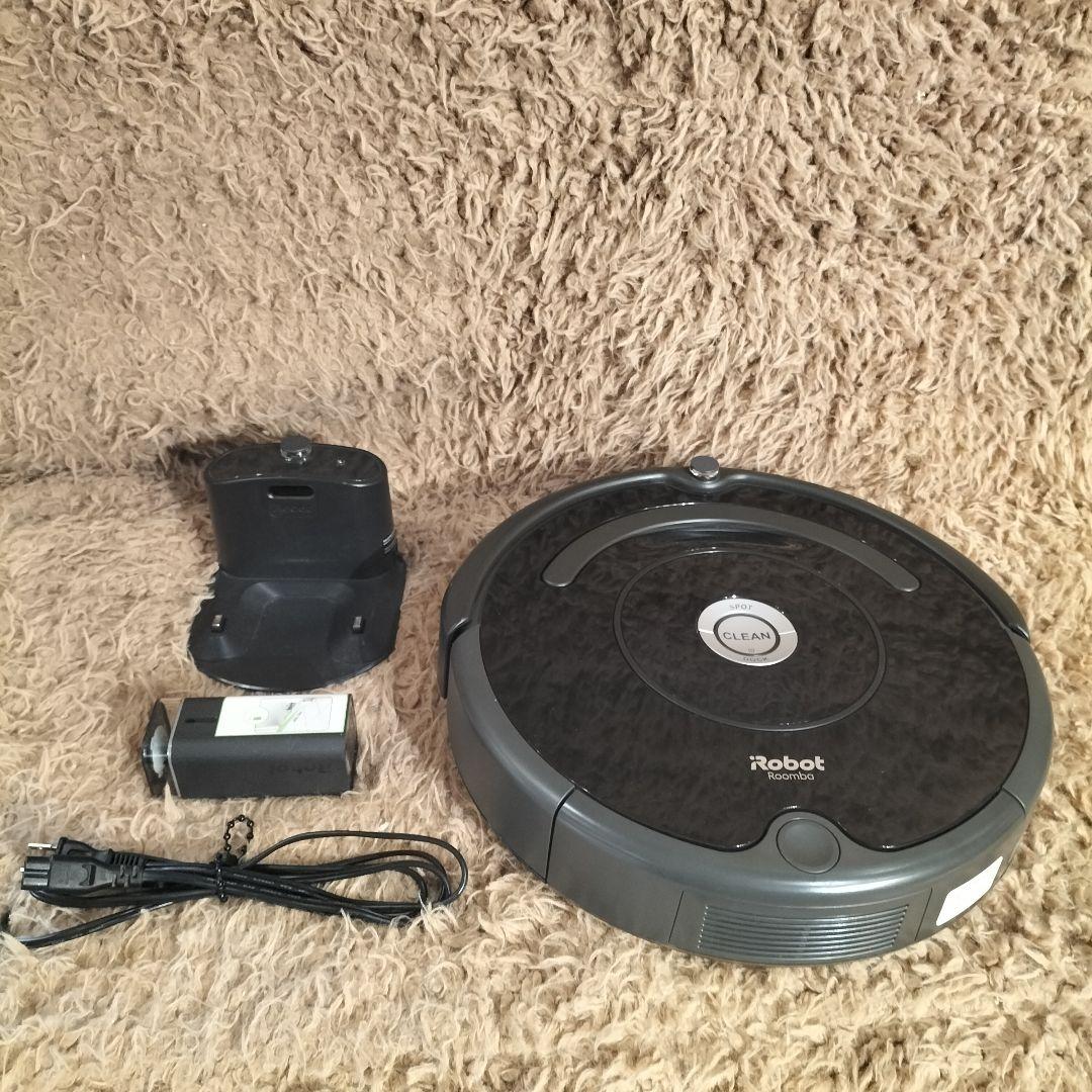 M♦iRobot掃除機　 ルンバ671　R671060