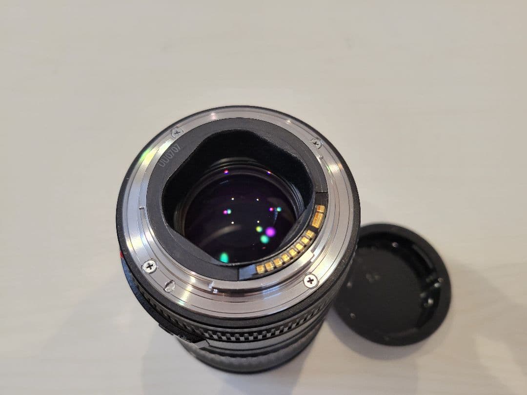 レンズ(単焦点) Canon EF 135mm f/2L USM