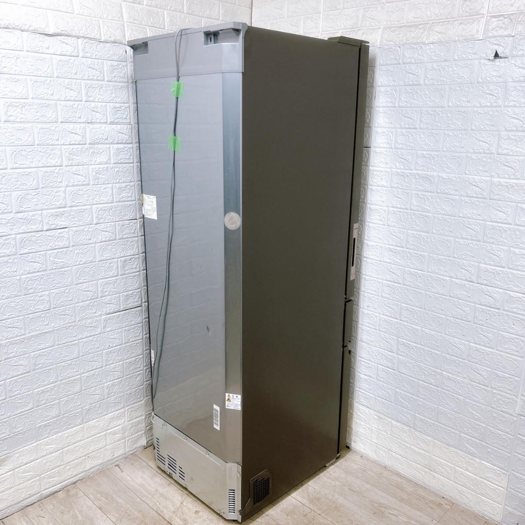 MKT11291 シャープ 415L 冷蔵庫 大型 小型 一人暮らし