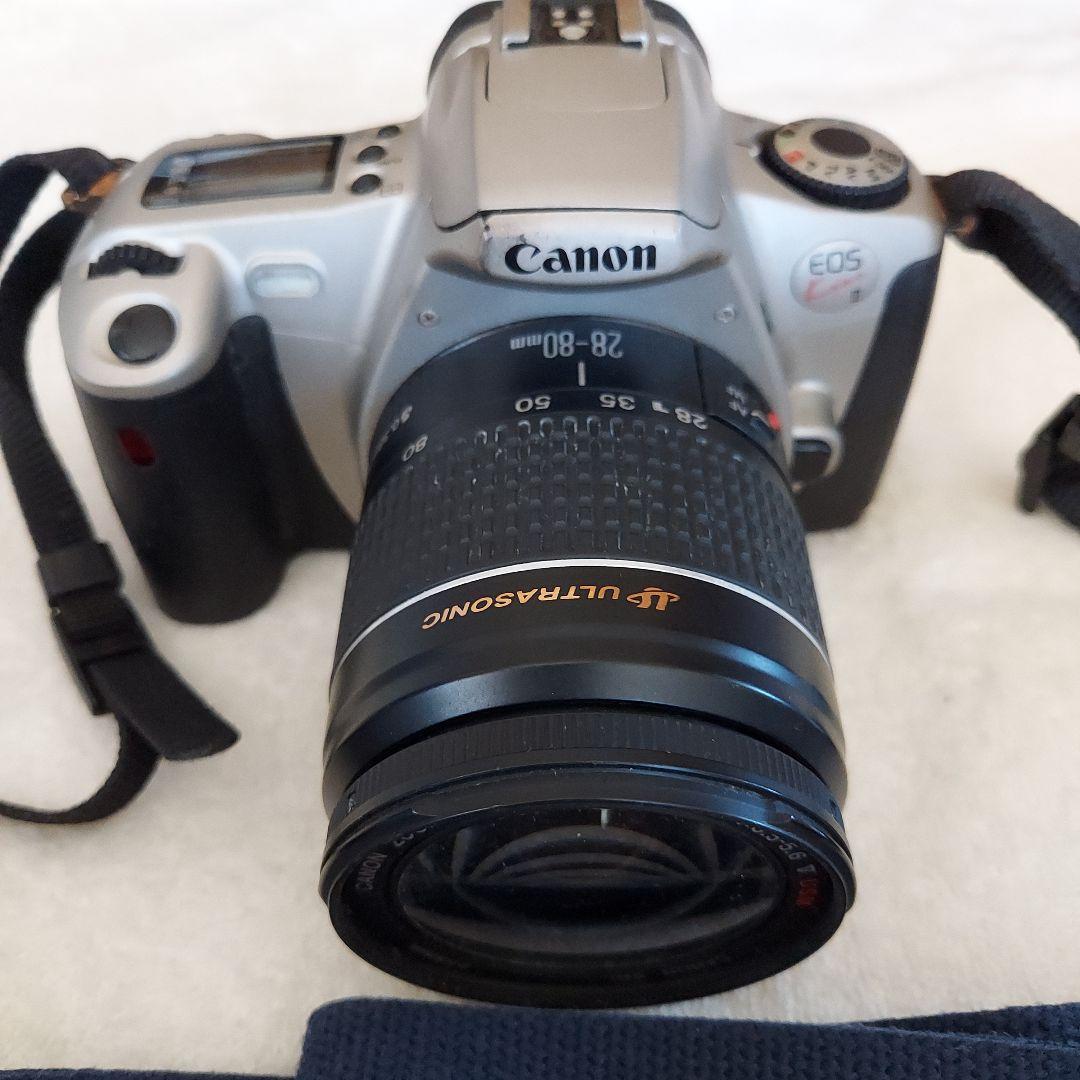 Canon EOS Kiss III 300mm望遠レンズ付