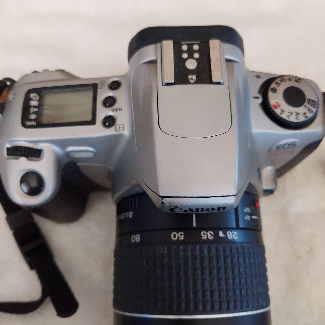 Canon EOS Kiss III 300mm望遠レンズ付