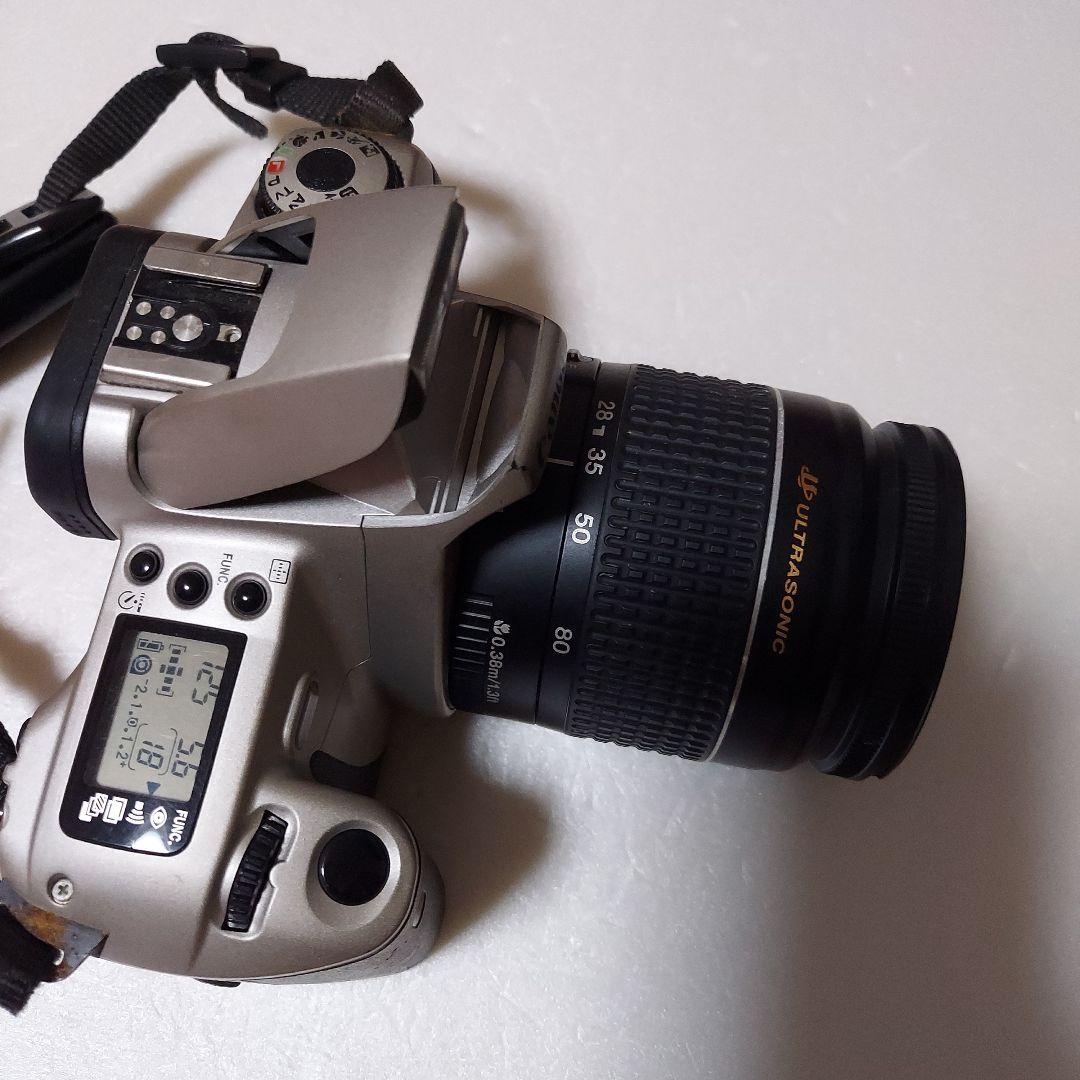 Canon EOS Kiss III 300mm望遠レンズ付