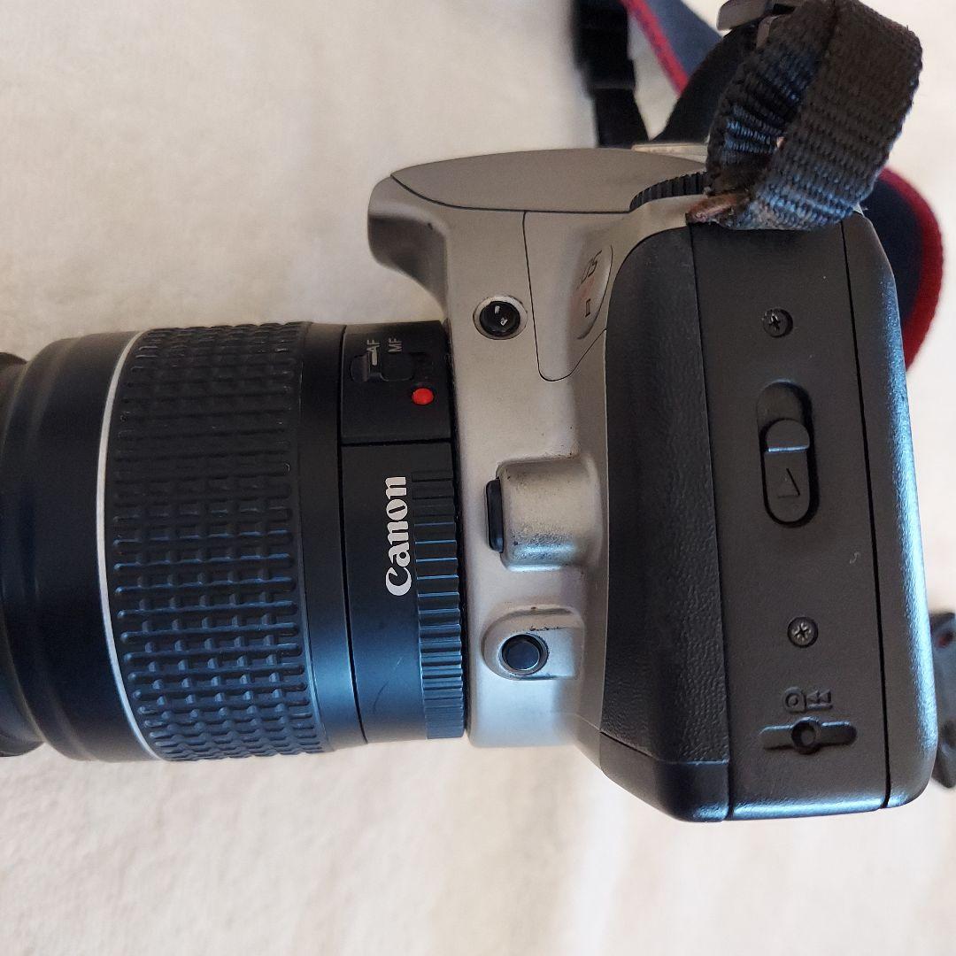 Canon EOS Kiss III 300mm望遠レンズ付