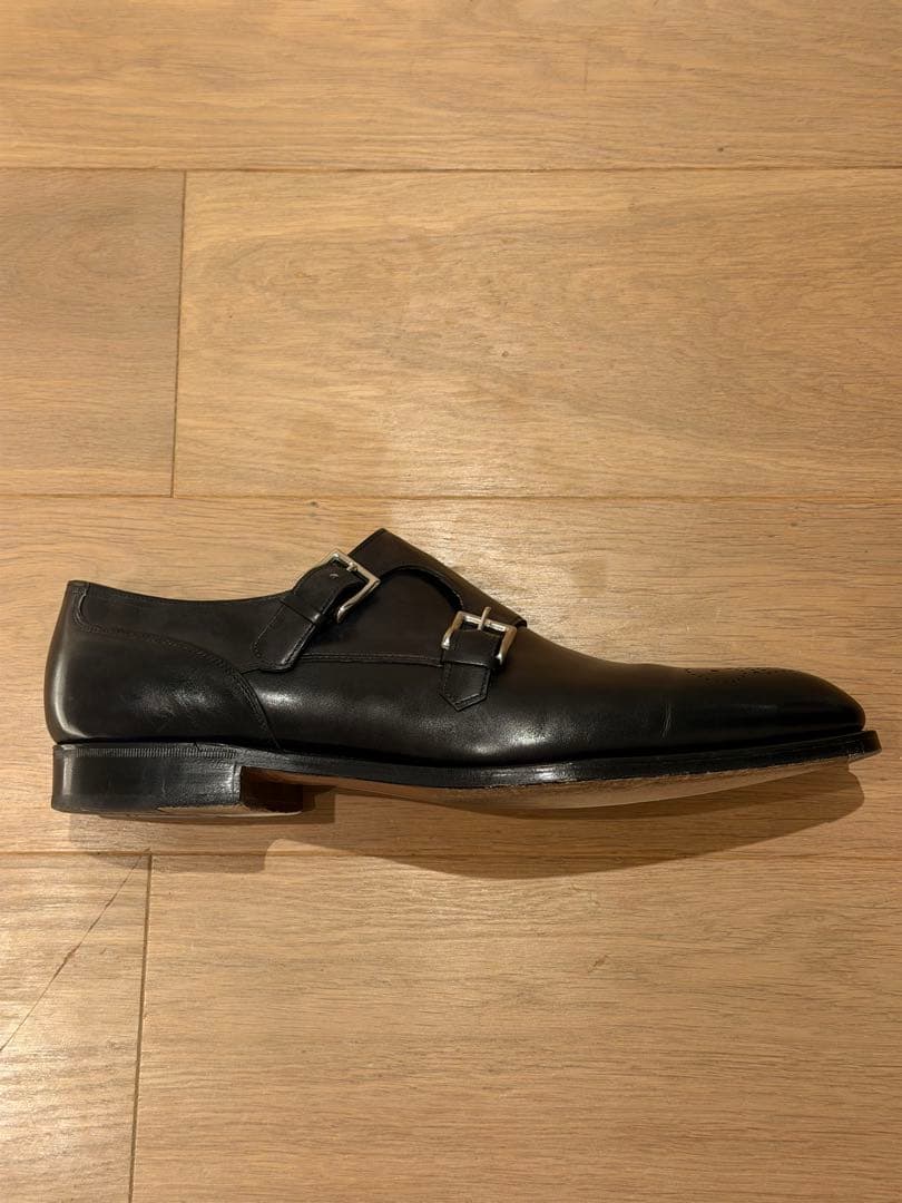 年末限定値下げJohn LobbジョンロブCAMBERLEY 9 1/2E