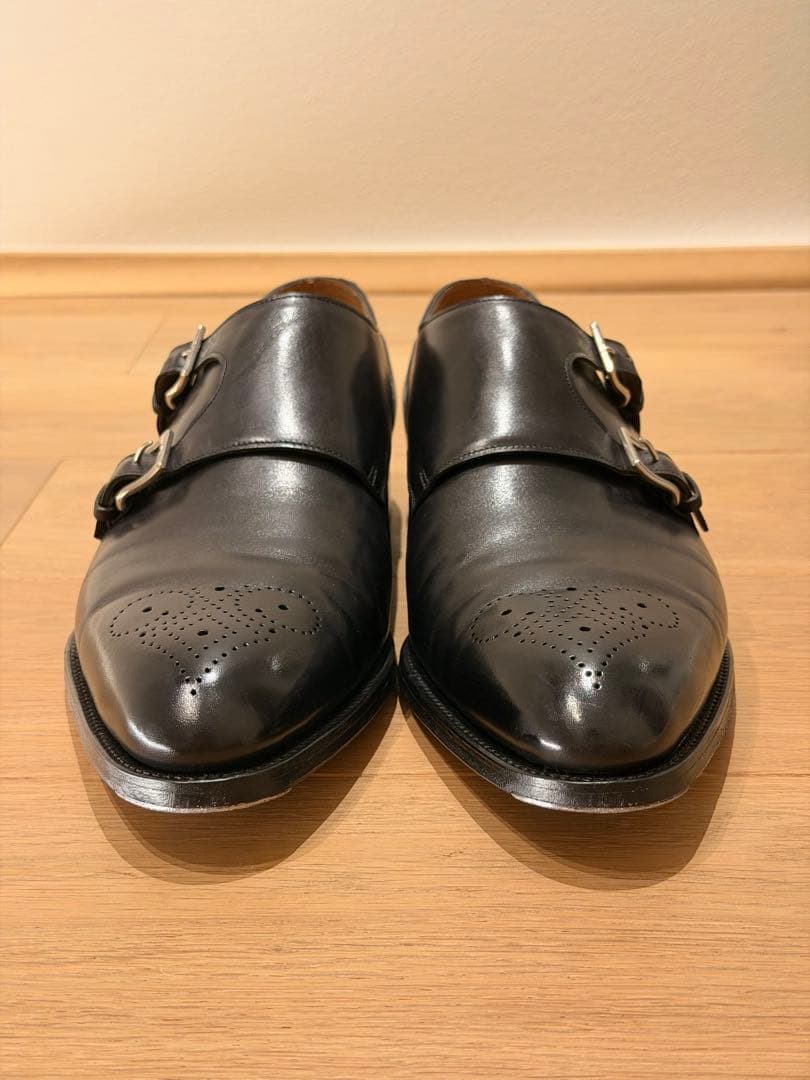 年末限定値下げJohn LobbジョンロブCAMBERLEY 9 1/2E