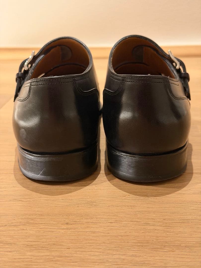 年末限定値下げJohn LobbジョンロブCAMBERLEY 9 1/2E